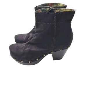 Nc Footwear Womens Studded Boot Size 7 #I09WC